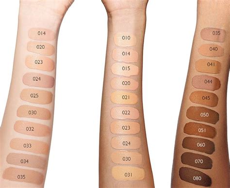 dior foundations|dior foundation shade chart.